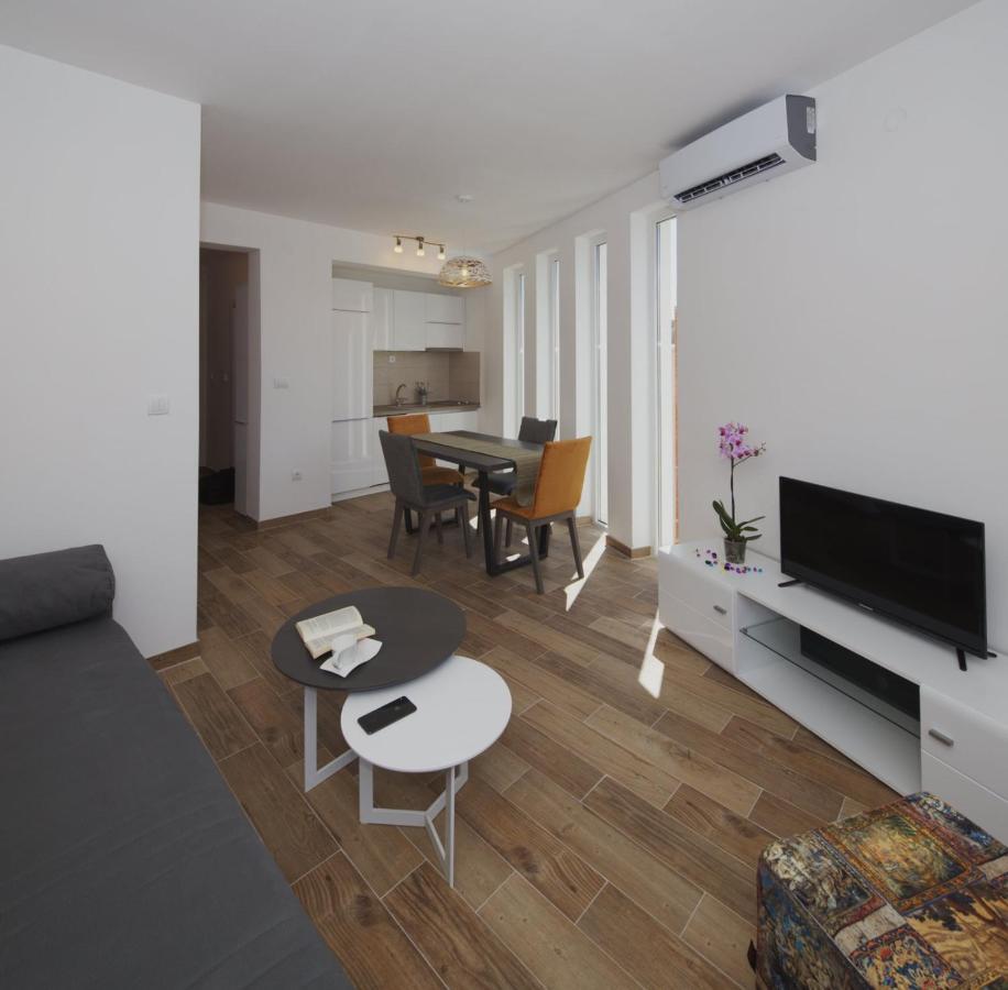 Apartments Step Kotor Kültér fotó