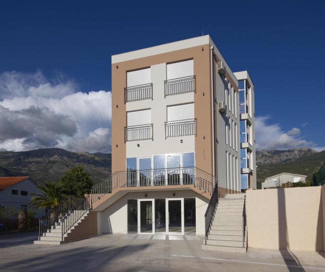 Apartments Step Kotor Kültér fotó