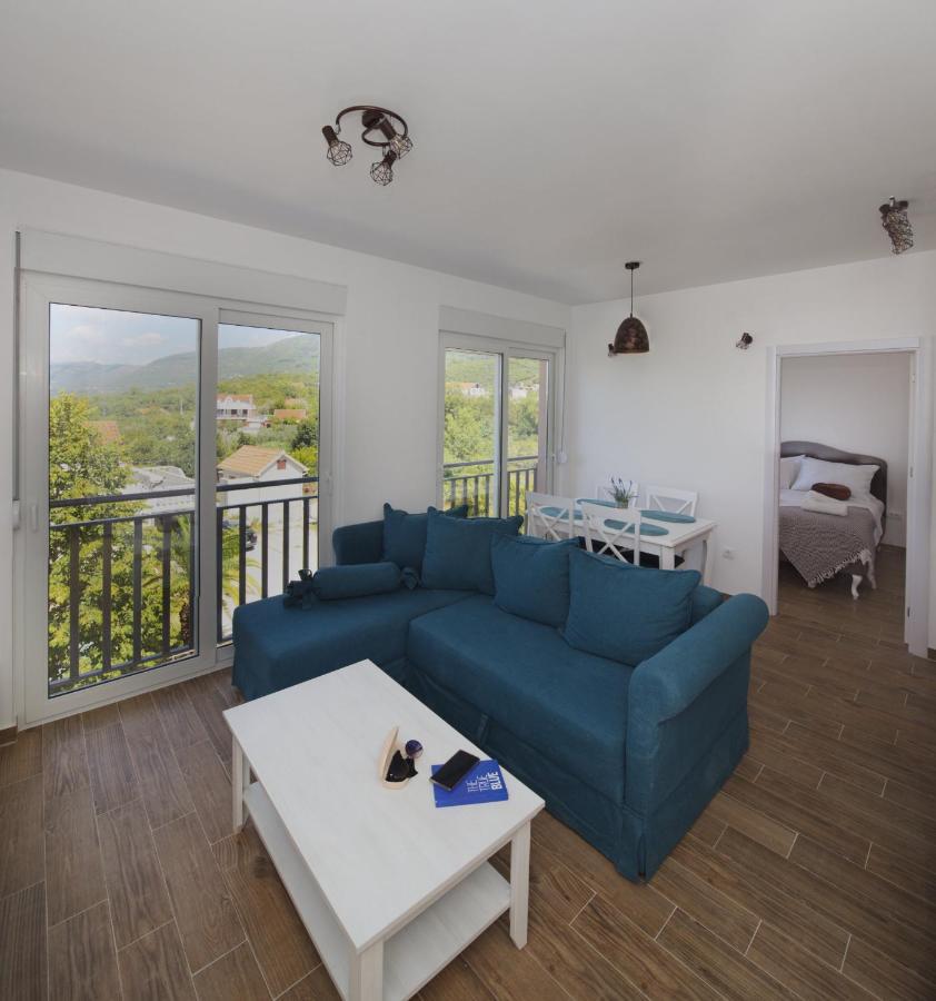 Apartments Step Kotor Kültér fotó