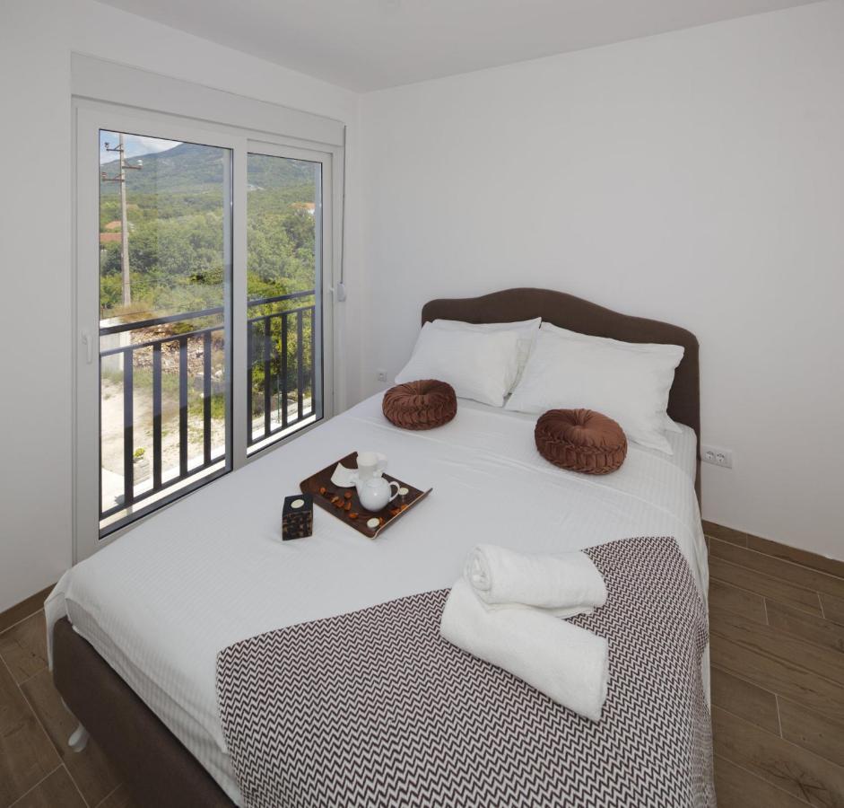 Apartments Step Kotor Kültér fotó