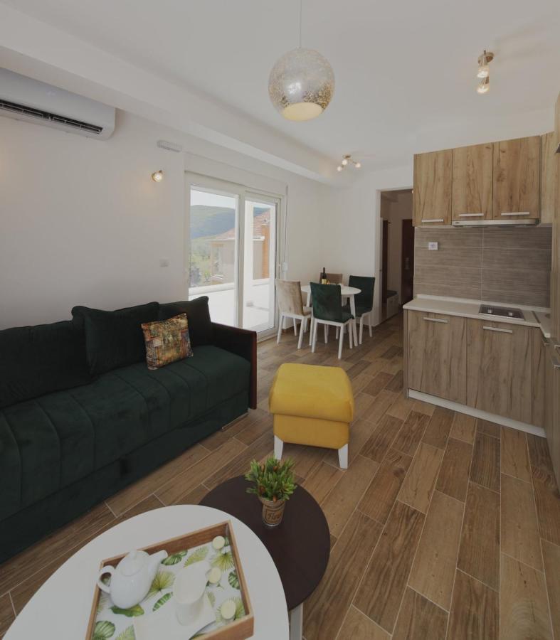 Apartments Step Kotor Kültér fotó